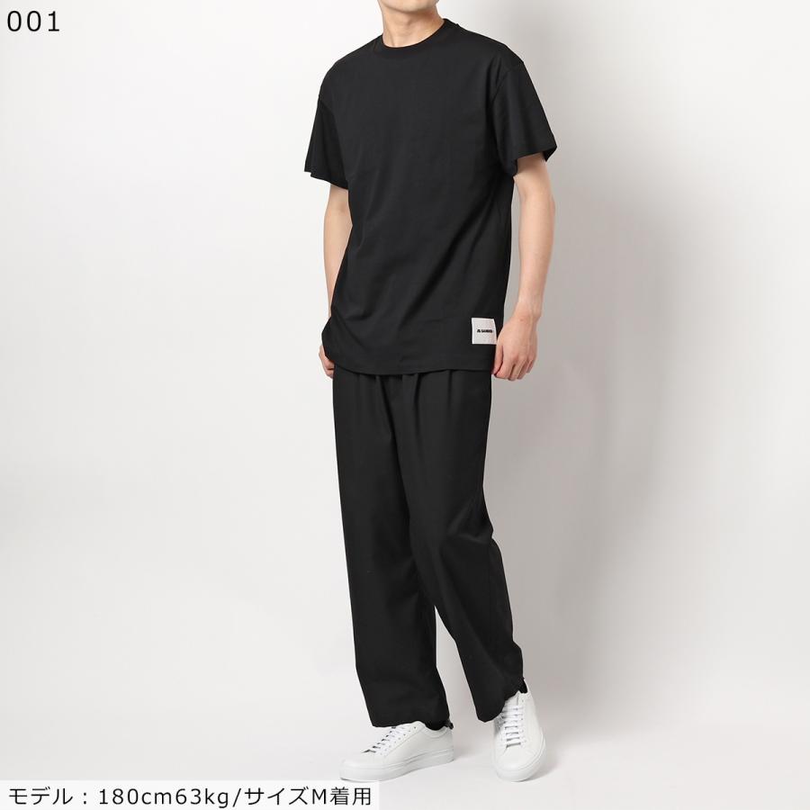 JIL SANDER SANDER+ ジルサンダー プラス Tシャツ 【1枚単品 JIL SANDER SANDER+ ジルサンダー プラス Tシャツ 【1枚単品