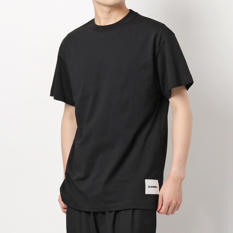 JIL SANDER（ジルサンダー） JIL SANDER+ プラス Tシャツ 【1枚単品