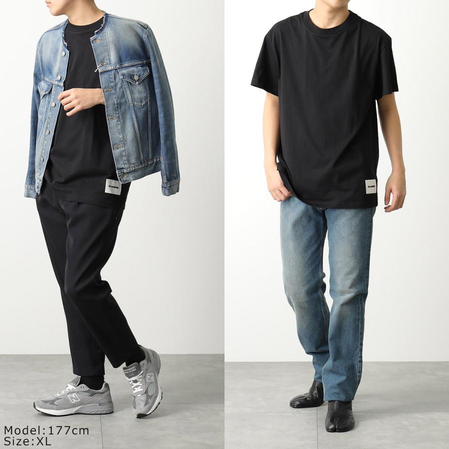 JIL SANDER SANDER+ ジルサンダー プラス Tシャツ 【1枚単品 JIL SANDER SANDER+ ジルサンダー プラス Tシャツ 【1枚単品