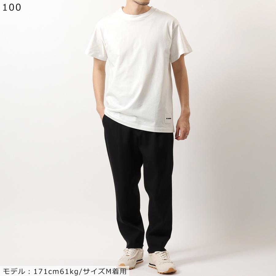 JIL SANDER SANDER+ ジルサンダー プラス Tシャツ 【1枚単品 JIL SANDER SANDER+ ジルサンダー プラス Tシャツ 【1枚単品