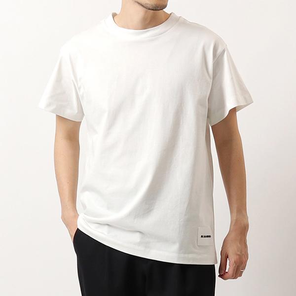 JIL SANDER SANDER+ ジルサンダー プラス Tシャツ 【1枚単品 JIL SANDER SANDER+ ジルサンダー プラス Tシャツ 【1枚単品