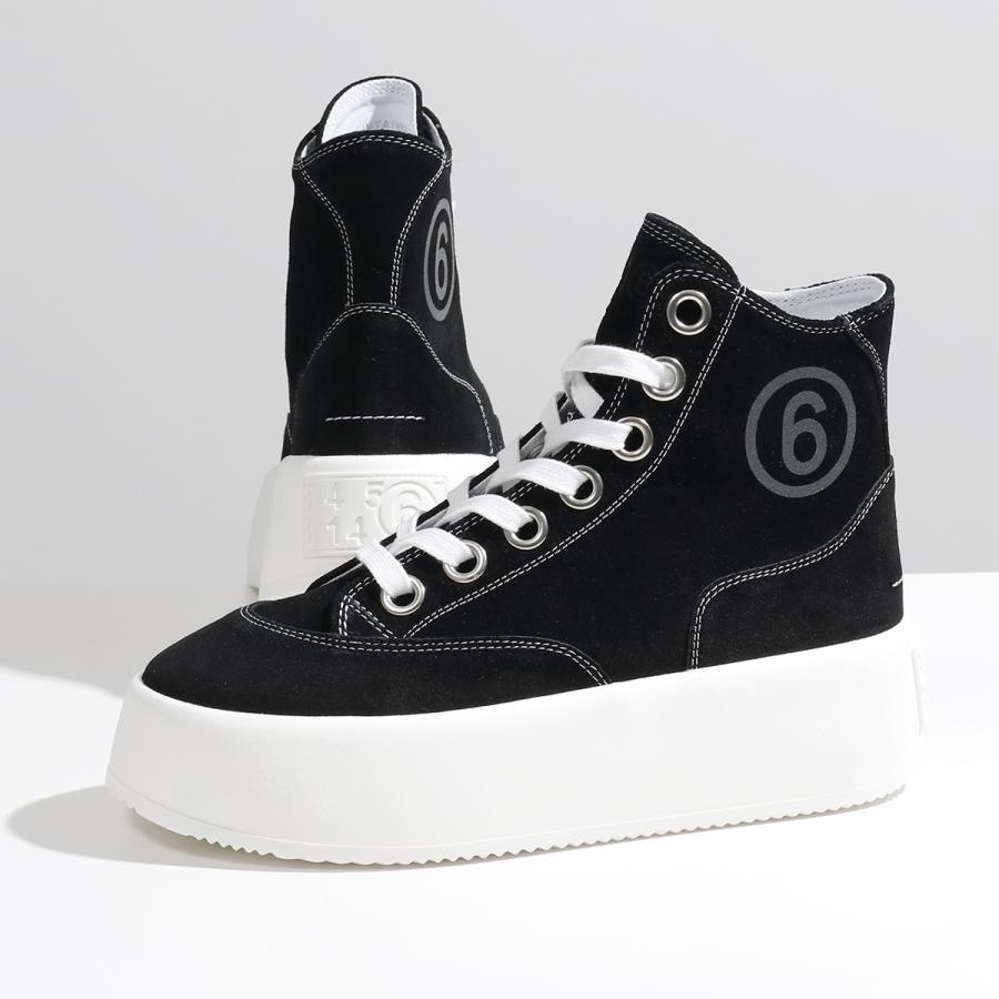 MM6 エムエムシックス メゾンマルジェラ スニーカー S59WS0153 PR047