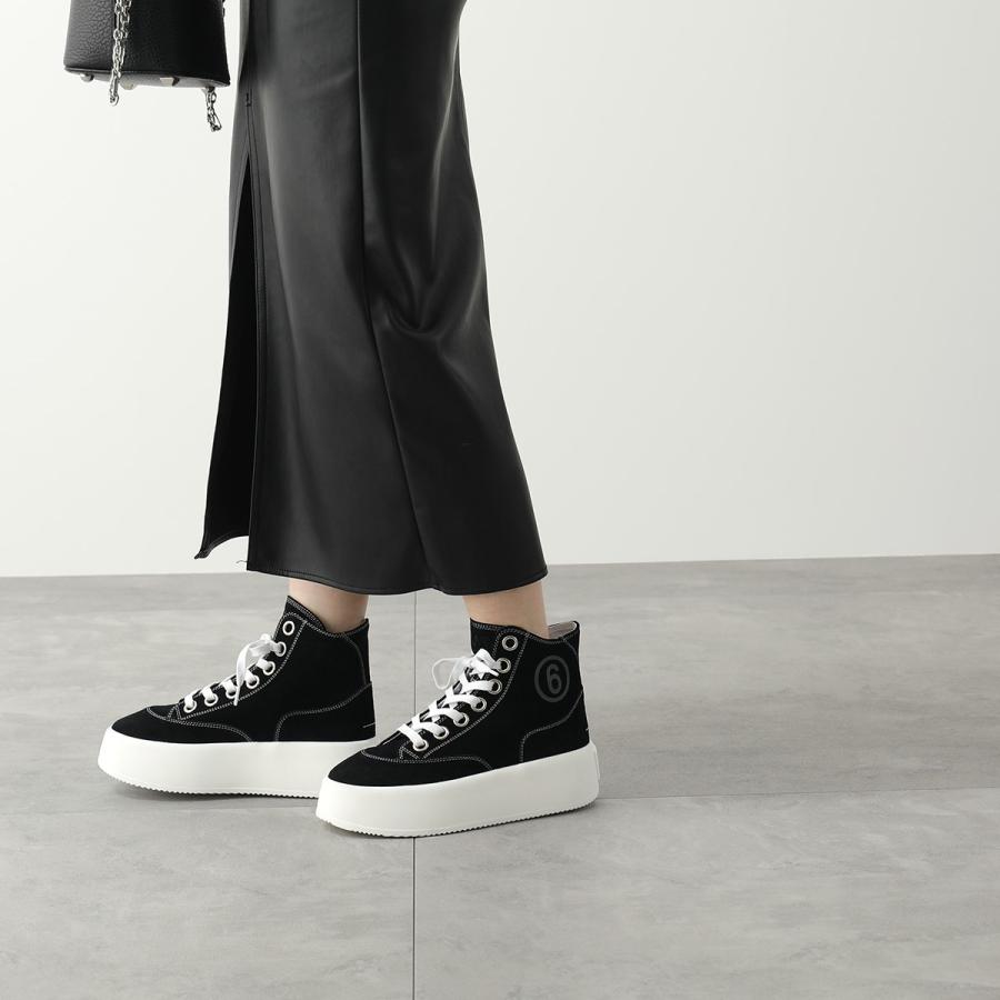 MM6 エムエムシックス メゾンマルジェラ スニーカー S59WS0153 PR047