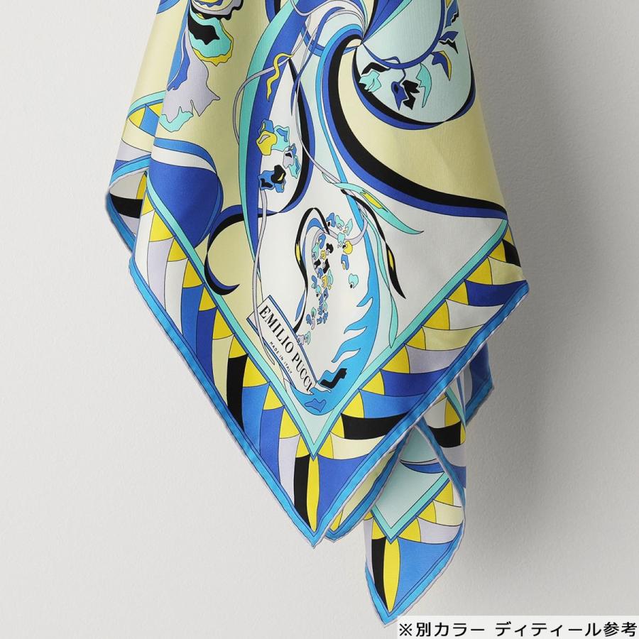 EMILIO PUCCI エミリオプッチ スカーフ JR486 レディース EMILIO PUCCI エミリオプッチ スカーフ JR486 レディース
