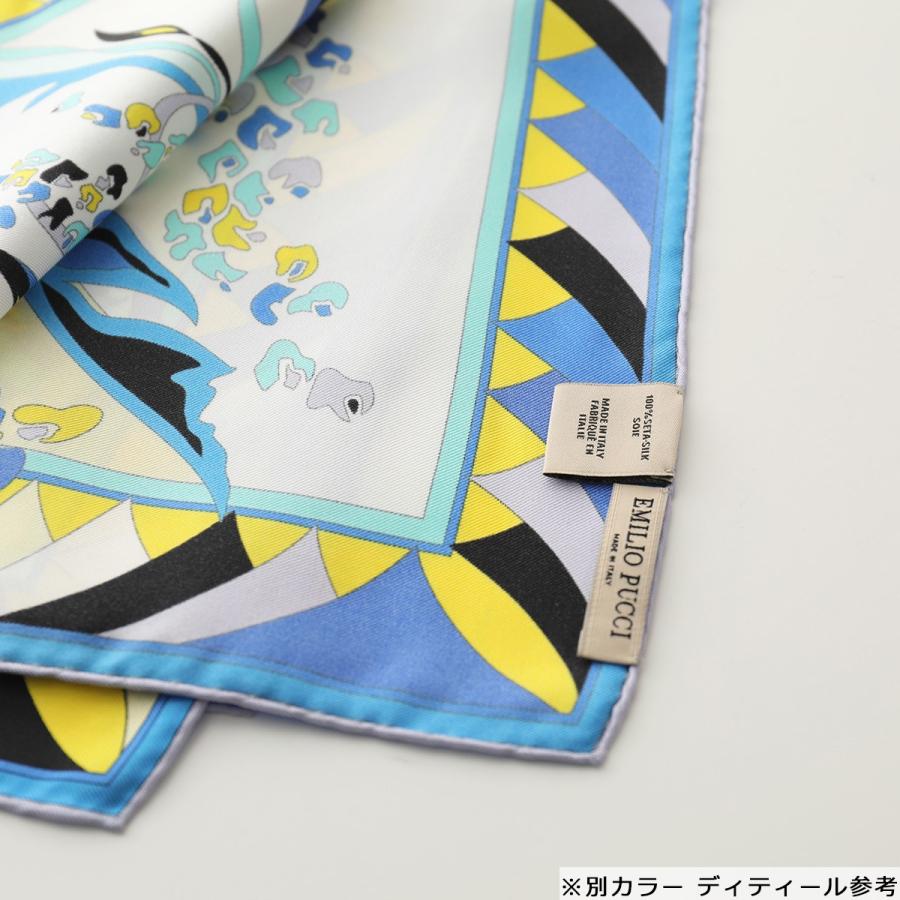 EMILIO PUCCI エミリオプッチ スカーフ JR486 レディース EMILIO PUCCI エミリオプッチ スカーフ JR486 レディース