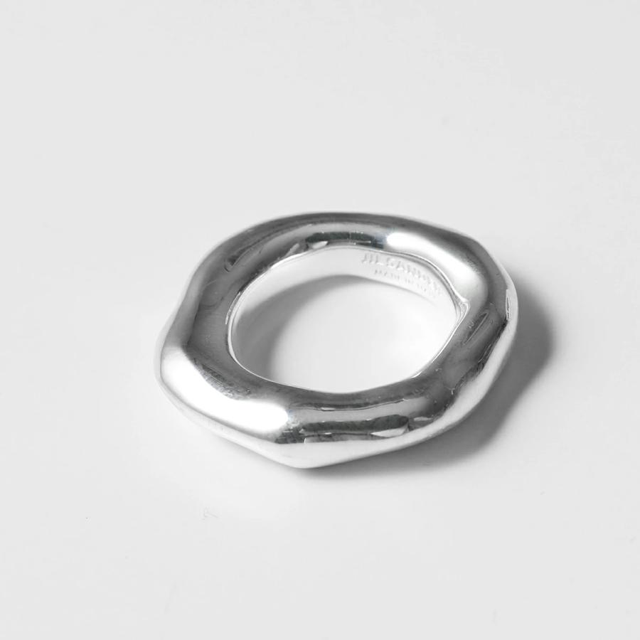 JIL SANDER（ジルサンダー） リング NEW LIGHTNESS RING 1 ニュー