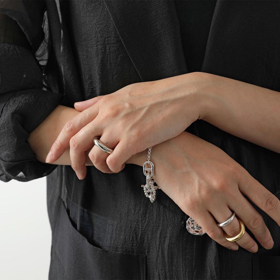 JIL SANDER（ジルサンダー） リング NEW LIGHTNESS RING 1 ニュー
