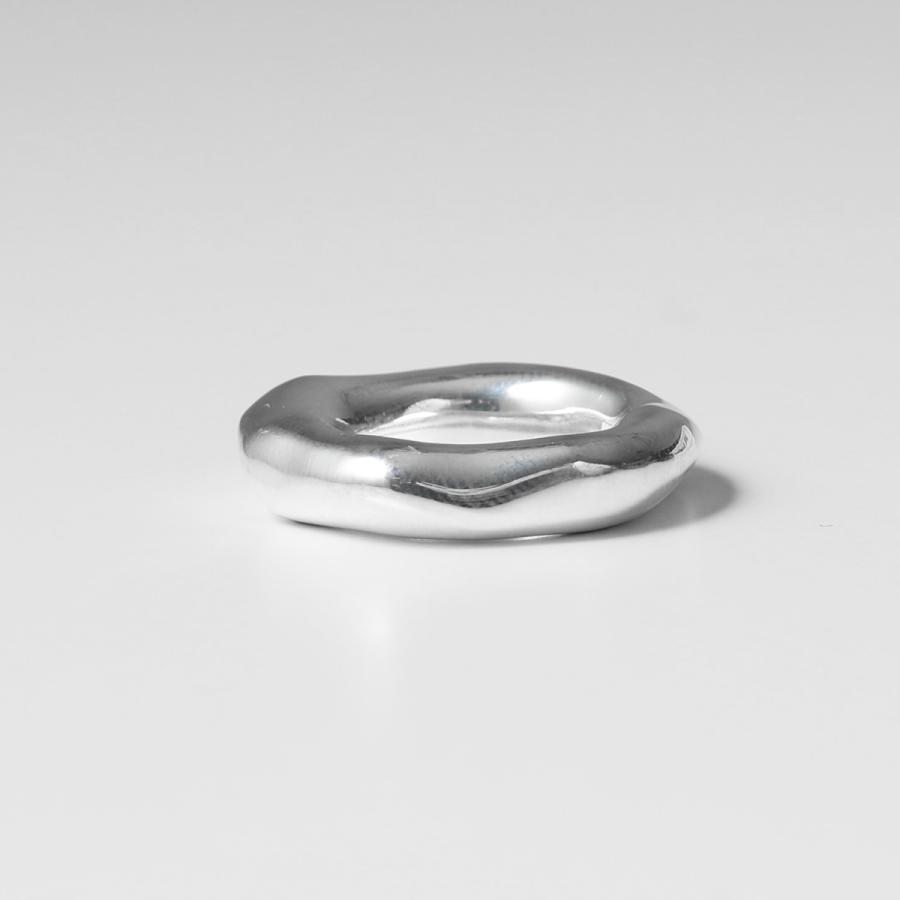 JIL SANDER ジルサンダー リング NEW LIGHTNESS RING 1 ニュー JIL SANDER ジルサンダー リング NEW LIGHTNESS RING 1 ニュー