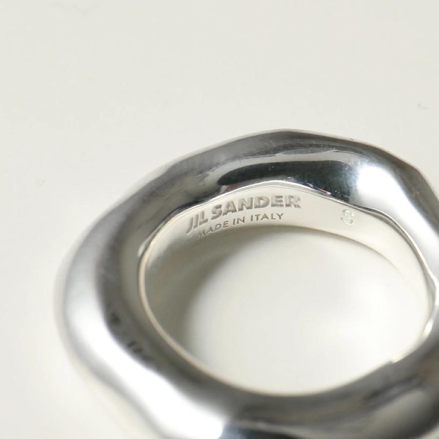JIL SANDER（ジルサンダー） リング NEW LIGHTNESS RING 1 ニュー