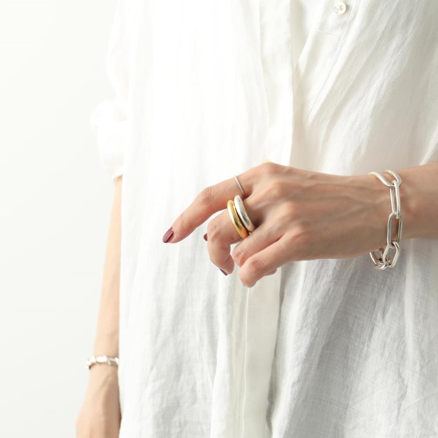 JIL SANDER ジルサンダー リング CLASSIC RING 3 クラシック J11UQ0004 