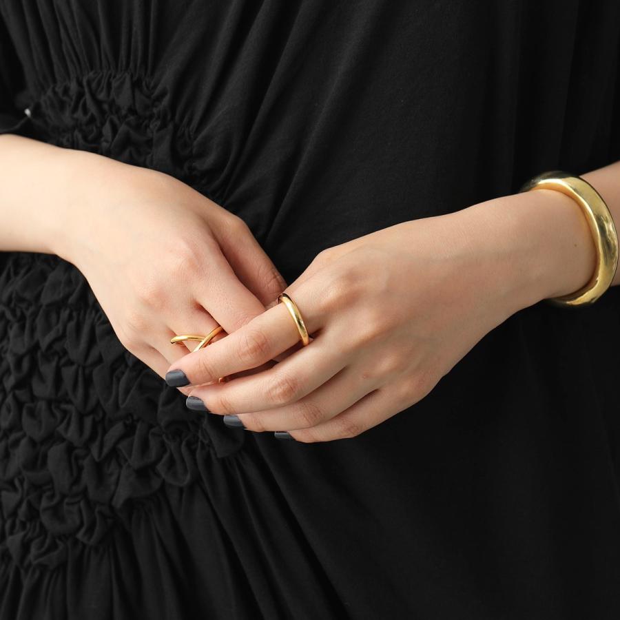 新品正規品 Jil Sander クラシックリング | www.jarussi.com.br