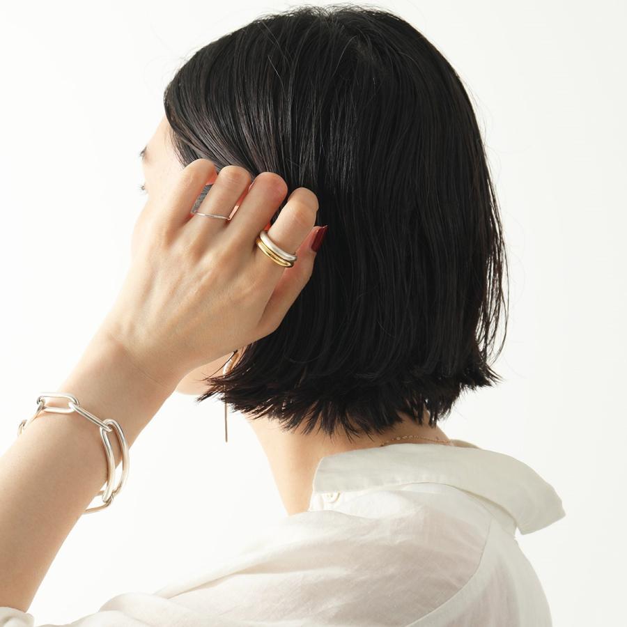 JIL SANDER ジルサンダー クラシックリング CLASSIC RING 1 JIL SANDER ジルサンダー クラシックリング CLASSIC RING 1