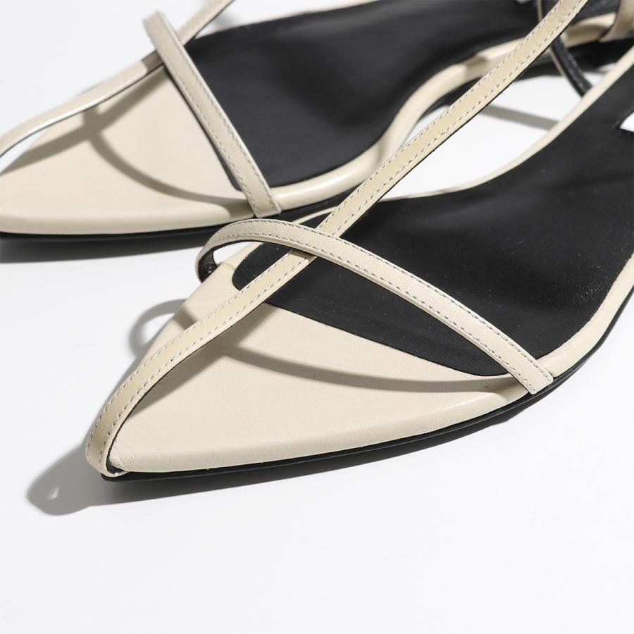 JIL SANDER ジルサンダー フラットサンダル JS33110A 15070 JIL SANDER ジルサンダー フラットサンダル JS33110A 15070