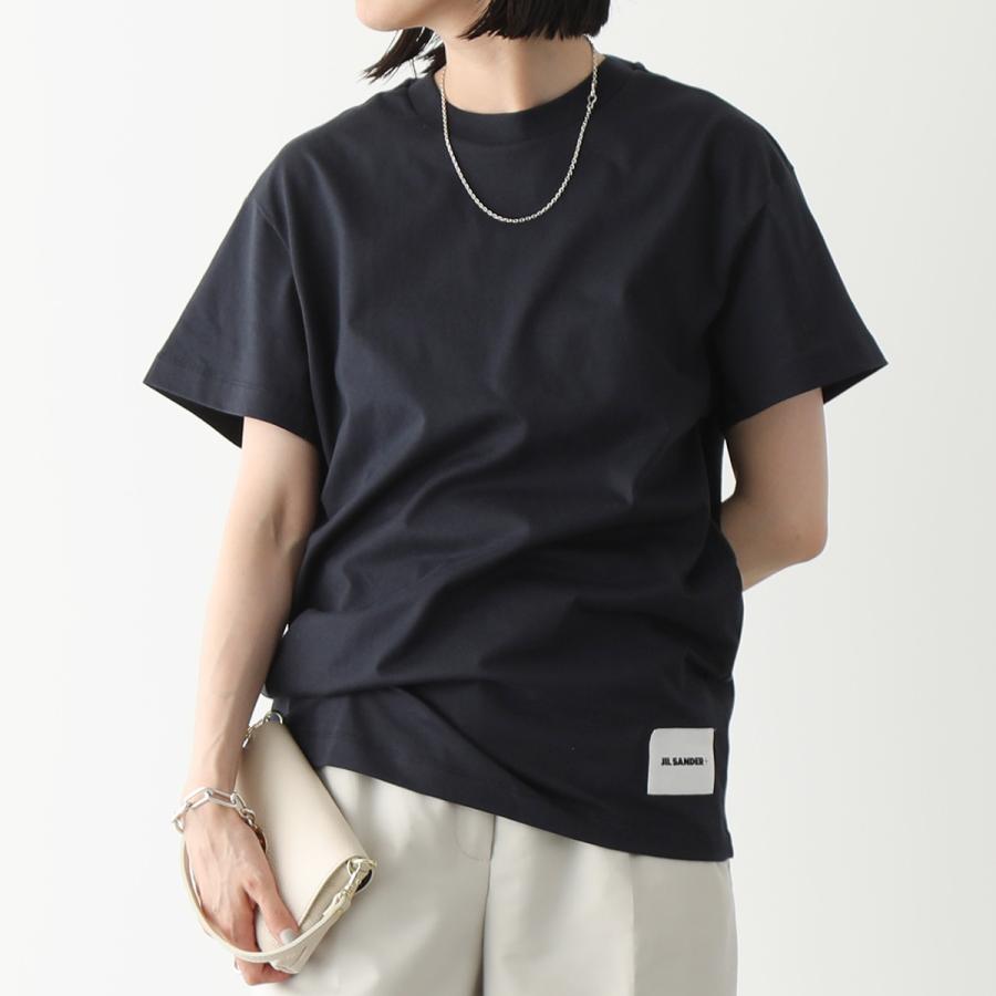 JIL SANDER SANDER+ ジルサンダー プラス Tシャツ 【1枚単品 JIL SANDER SANDER+ ジルサンダー プラス Tシャツ 【1枚単品
