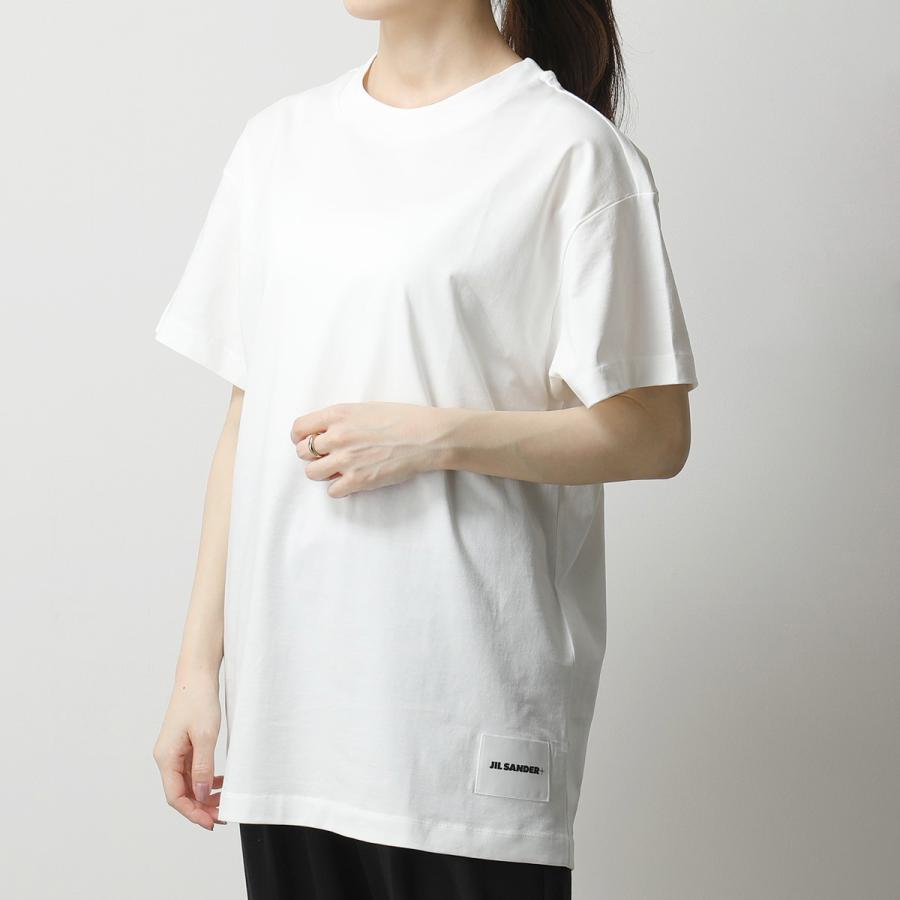 JIL SANDER（ジルサンダー） JIL SANDER+ プラス Tシャツ 【1枚単品