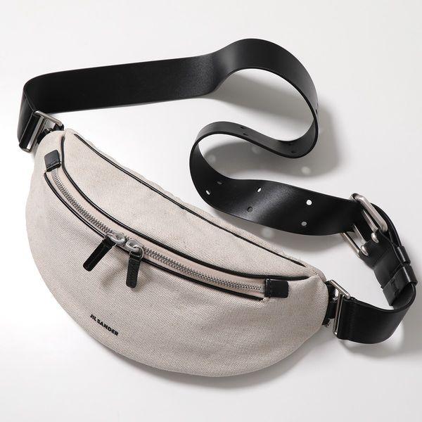 JIL SANDER ジルサンダー ベルトバッグ JSMU855343 MUB73020N メンズ 