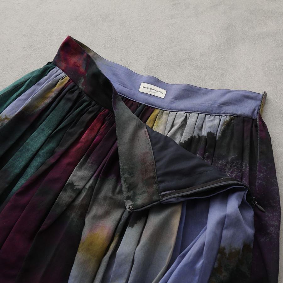 DRIES VAN NOTEN ドリスヴァンノッテン スカート SITA 010857 DRIES VAN NOTEN ドリスヴァンノッテン スカート SITA 010857