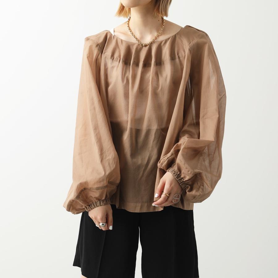 DRIES VAN NOTEN ドリスヴァンノッテン ブラウス CALFI 010713 DRIES VAN NOTEN ドリスヴァンノッテン ブラウス CALFI 010713