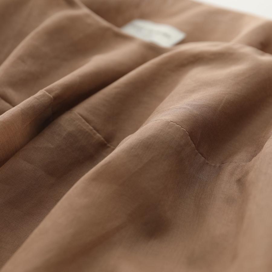 DRIES VAN NOTEN（ドリス ヴァン ノッテン） ブラウス CALFI 010713