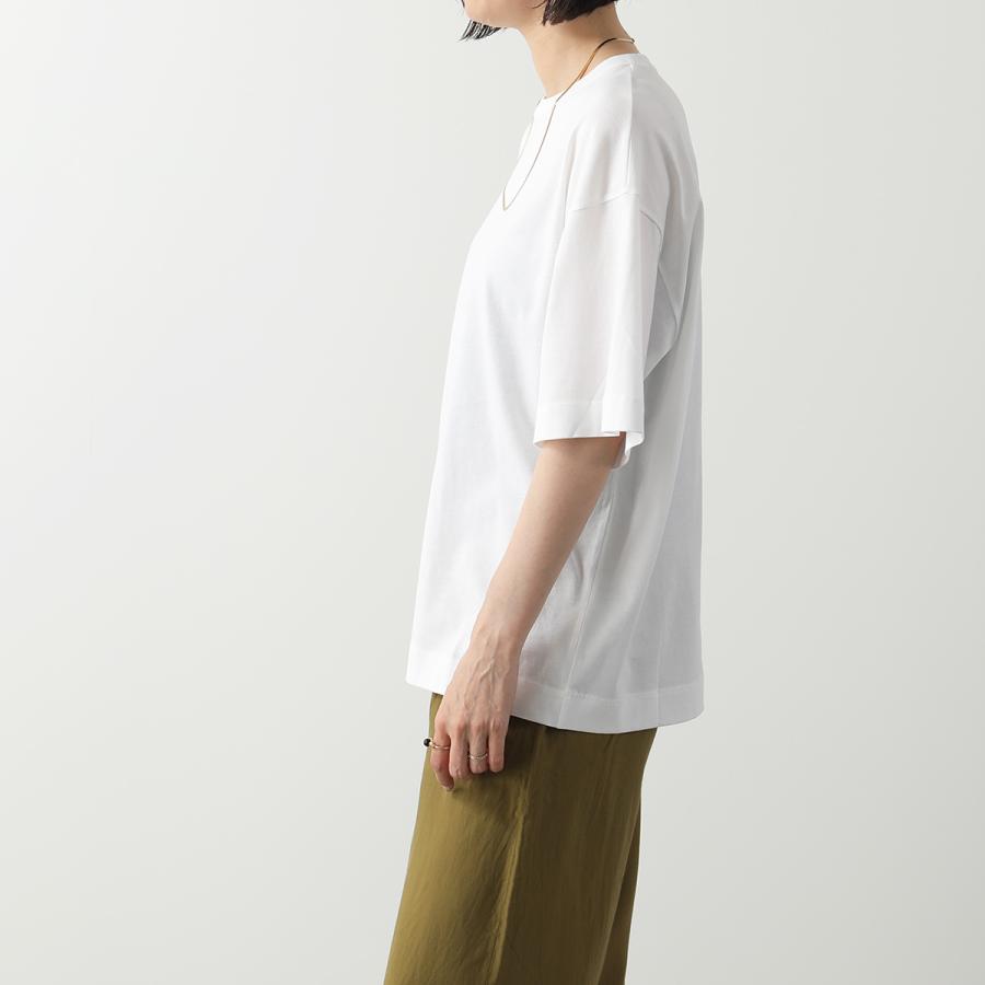 DRIES VAN NOTEN ドリスヴァンノッテン Tシャツ HEGELS 011158 6600  