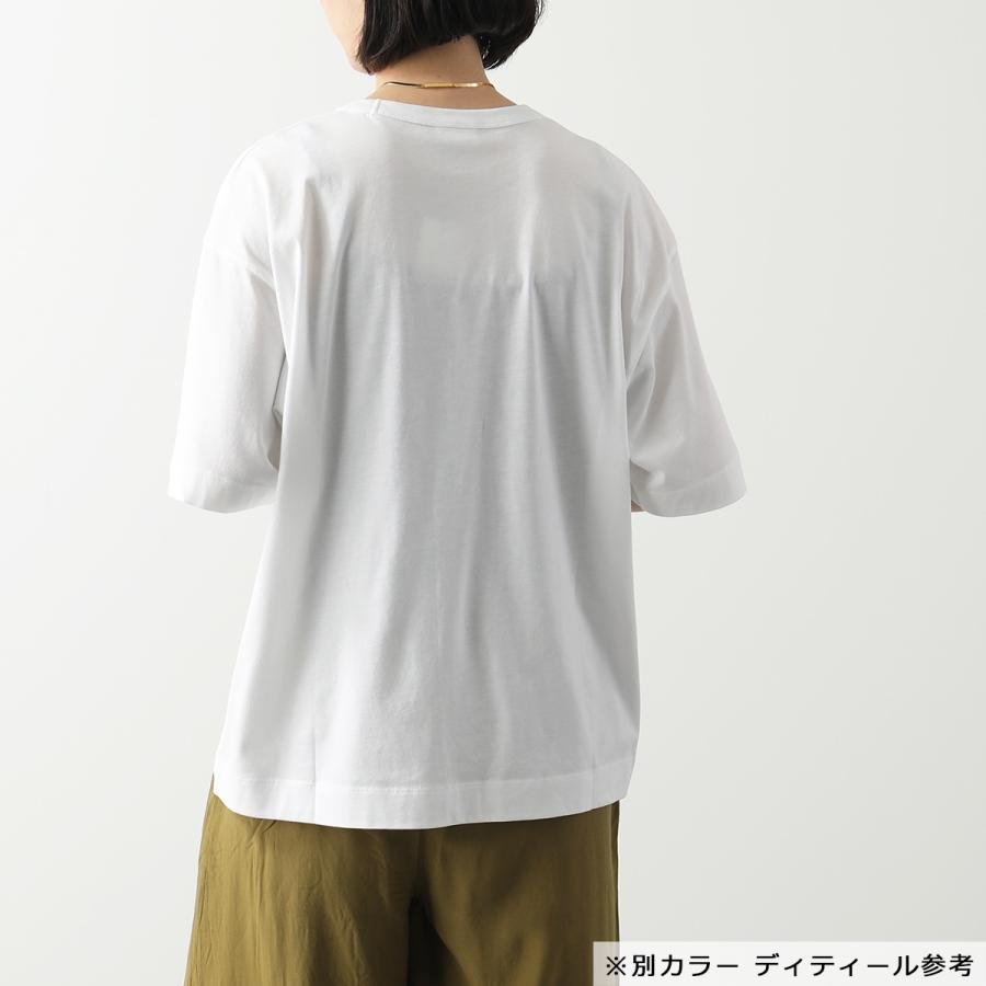 DRIES VAN NOTEN ドリスヴァンノッテン Tシャツ HEGELS 011142 4600 