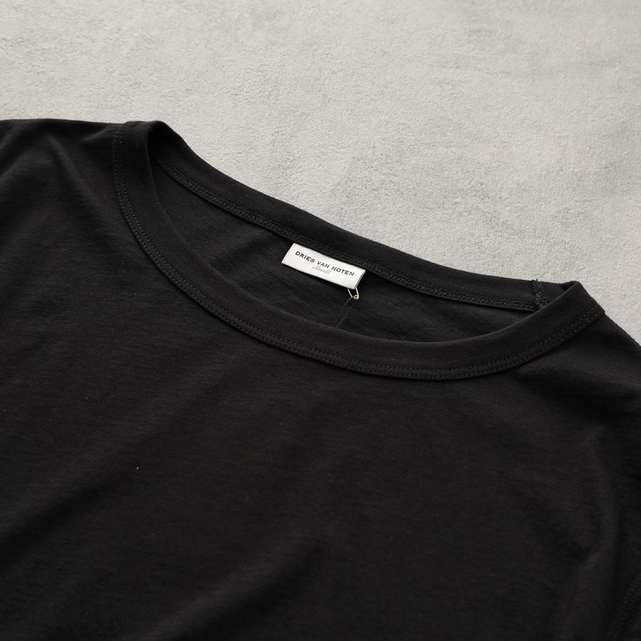 DRIES VAN NOTEN ドリスヴァンノッテン Tシャツ HATRO 011132 DRIES VAN NOTEN ドリスヴァンノッテン Tシャツ HATRO 011132