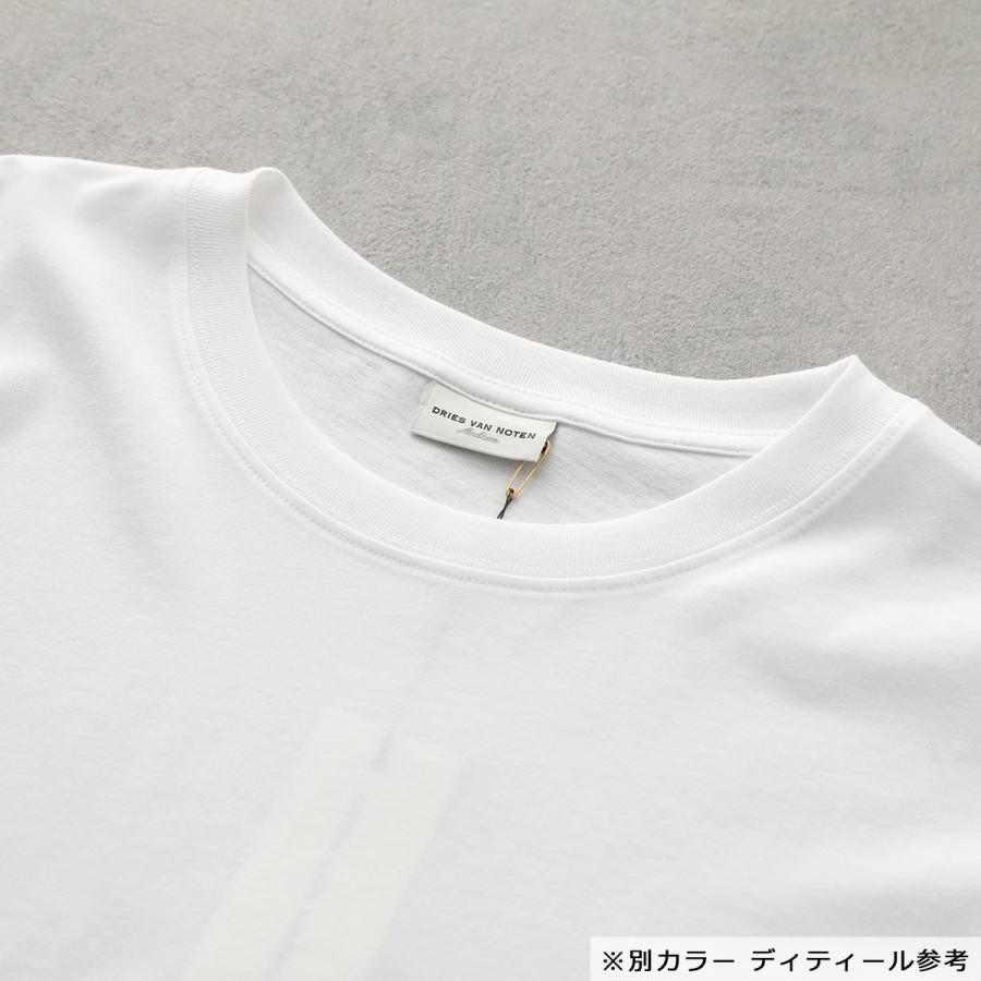 DRIES VAN NOTEN ドリスヴァンノッテン Tシャツ HEYDU 011166 DRIES VAN NOTEN ドリスヴァンノッテン Tシャツ HEYDU 011166