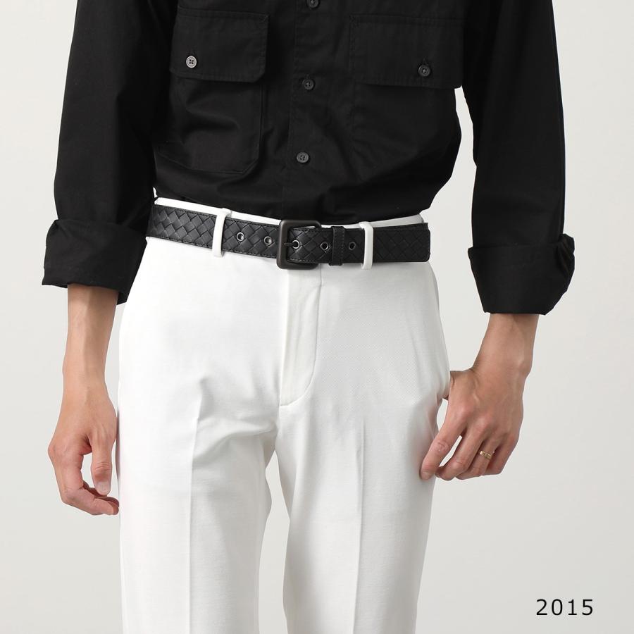 【近年モデル】ボッテガヴェネタ コントラスト マキシイントレ ジップアラウンド BOTTEGA VENETA ボッテガヴェネタ ベルト 271932 V4650 メンズ