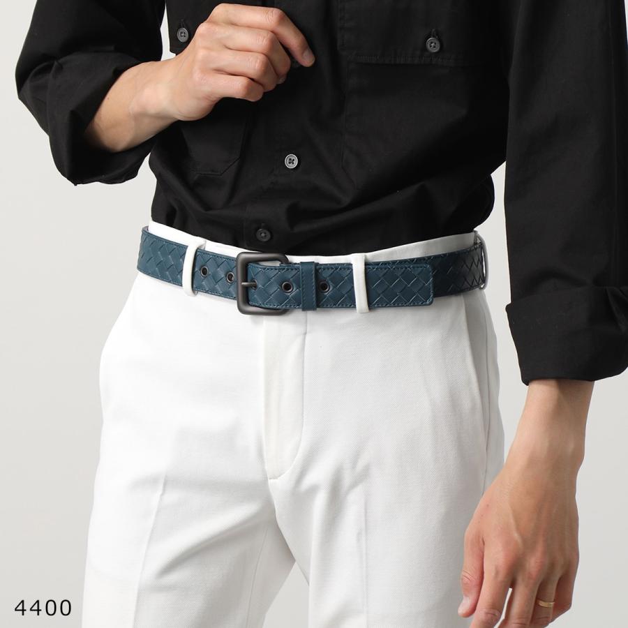 BOTTEGA VENETA（ボッテガ・ヴェネタ） ベルト 271932 V4650 メンズ