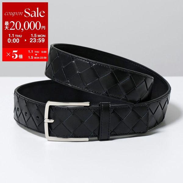 BOTTEGA VENETA（ボッテガ・ヴェネタ） ベルト 609182 VCPQ3 メンズ