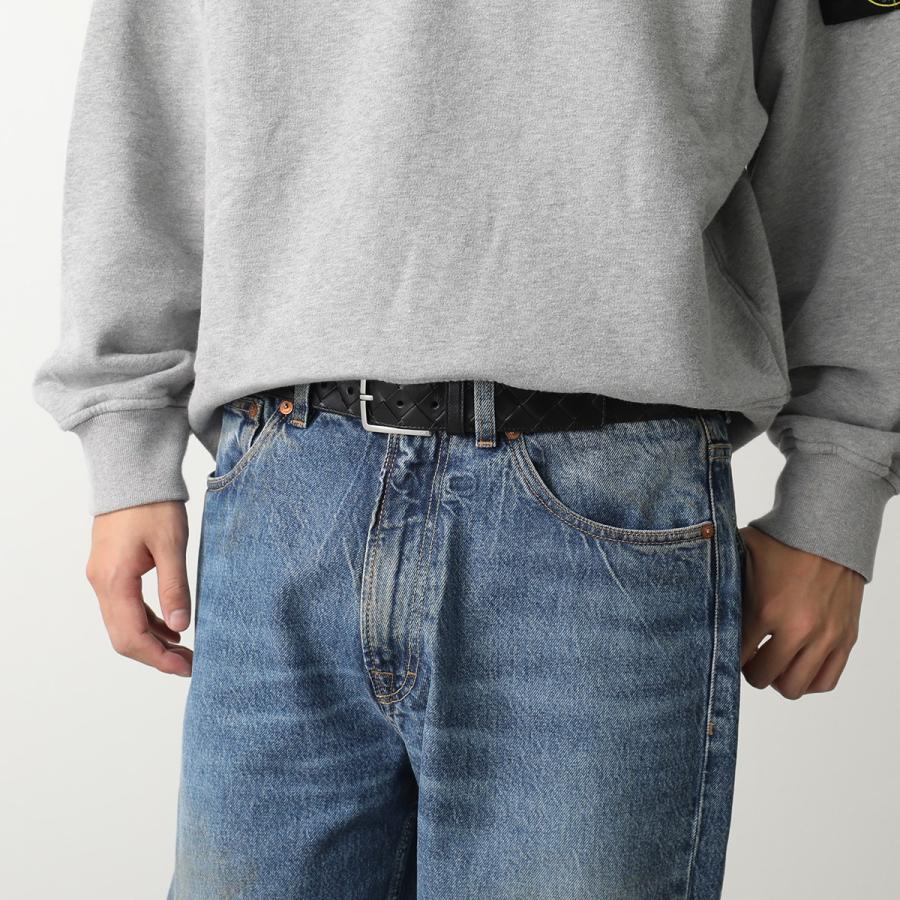 BOTTEGA VENETA（ボッテガ・ヴェネタ） ベルト 609182 VCPQ3 メンズ