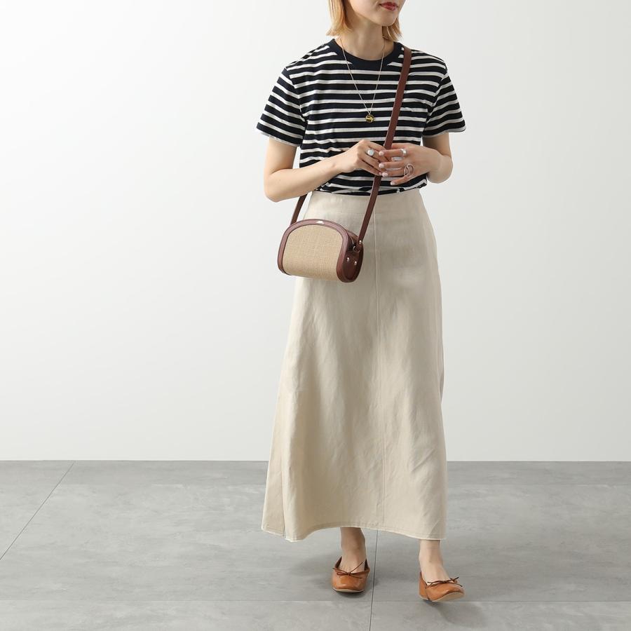 APC A.P.C. アーペーセー ショルダーバッグ sac demi lune mini JUAAB 