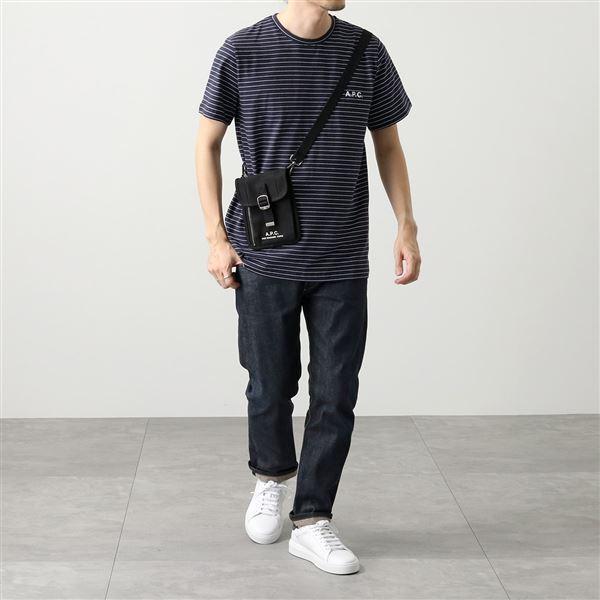 A.P.C. APC アーペーセー ショルダーバッグ neck pouch A.P.C. APC アーペーセー ショルダーバッグ neck pouch