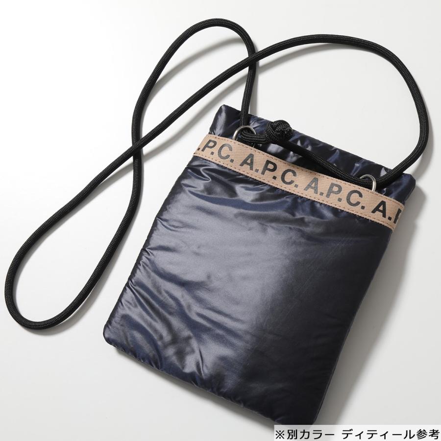 A.P.C. APC アーペーセー ショルダーバッグ neckpouch repeat