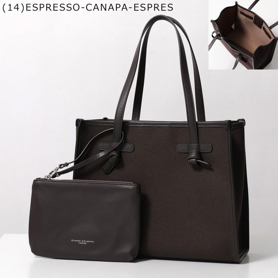 GIANNI CHIARINI（ジャンニ キアリーニ） トートバッグ MARCELLA S