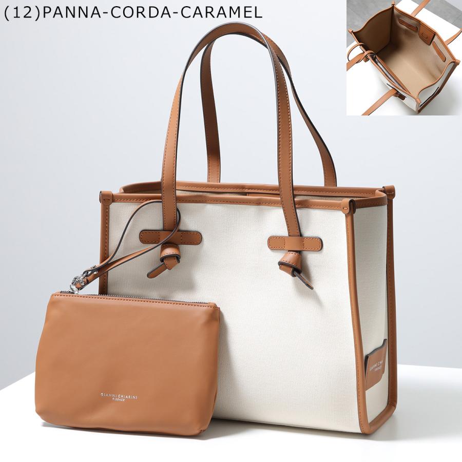GIANNI CHIARINI（ジャンニ キアリーニ） トートバッグ MARCELLA S