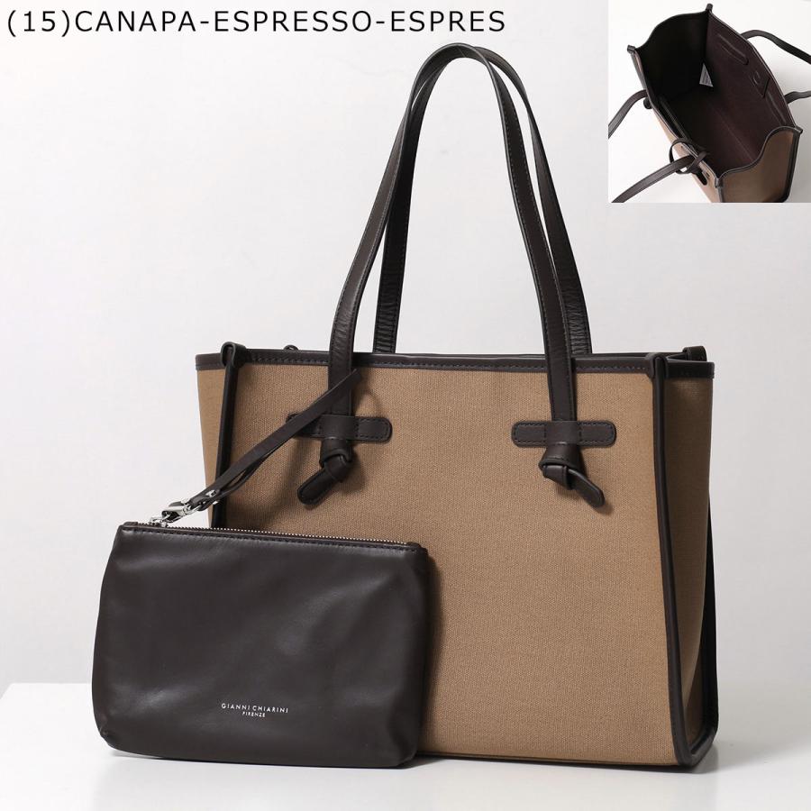 GIANNI CHIARINI（ジャンニ キアリーニ） トートバッグ MARCELLA S