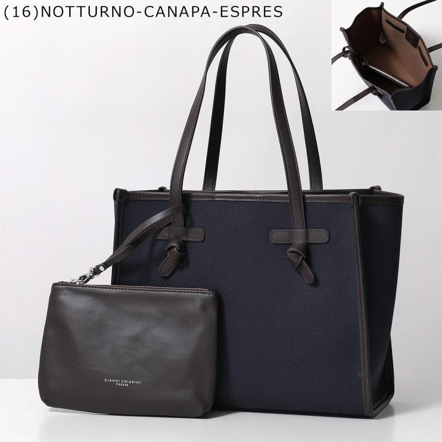 GIANNI CHIARINI（ジャンニ キアリーニ） トートバッグ MARCELLA S