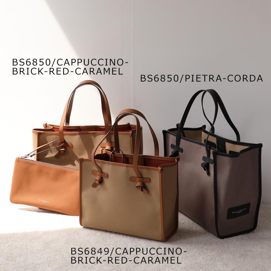 GIANNI CHIARINI（ジャンニ キアリーニ） トートバッグ MARCELLA S