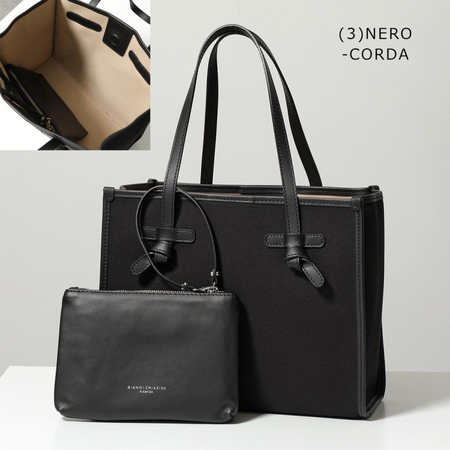 GIANNI CHIARINI（ジャンニ キアリーニ） トートバッグ MARCELLA S