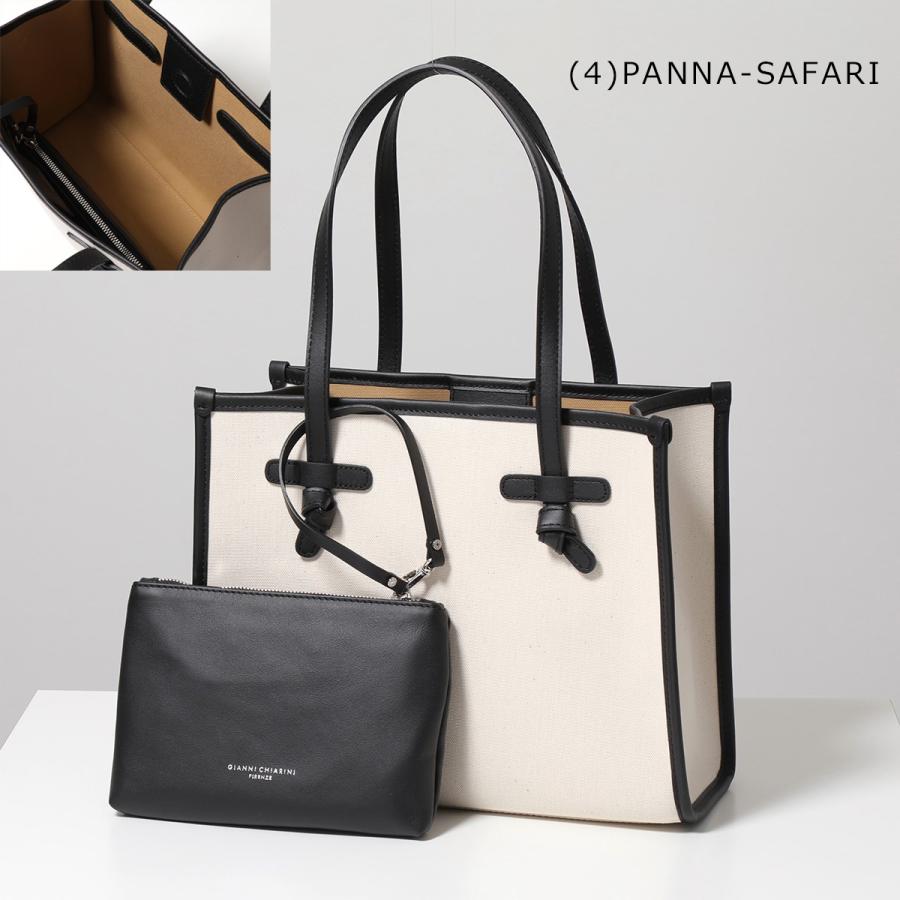 GIANNI CHIARINI（ジャンニ キアリーニ） トートバッグ MARCELLA S