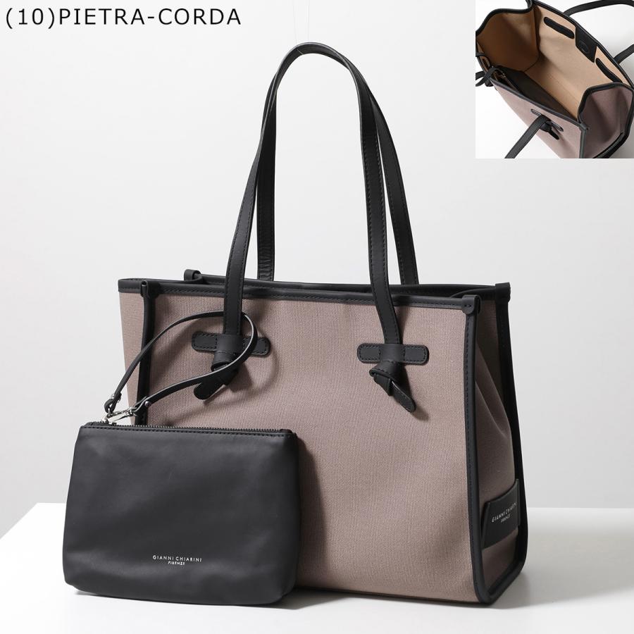 GIANNI CHIARINI（ジャンニ キアリーニ） トートバッグ MARCELLA S