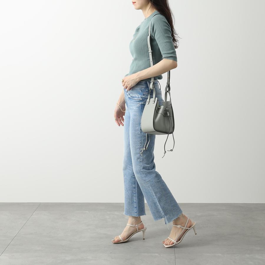 LOEWE（ロエベ） ショルダーバッグ HAMMOCK DW MINI BAG ミニ