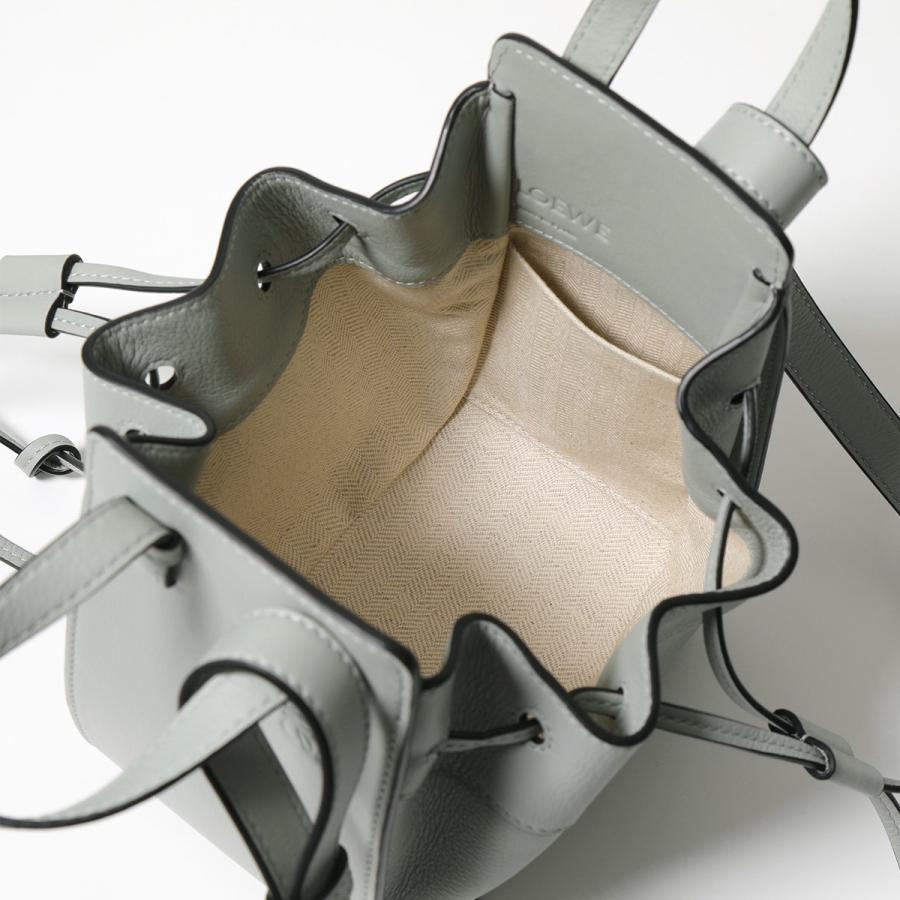 LOEWE（ロエベ） ショルダーバッグ HAMMOCK DW MINI BAG ミニ