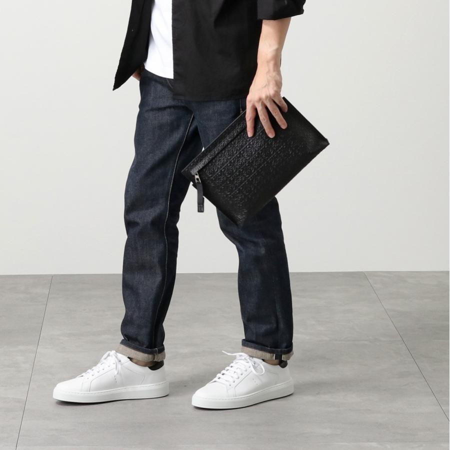LOEWE ロエベ クラッチバッグ T POUCH REPEAT 107.55.W05 メンズ  
