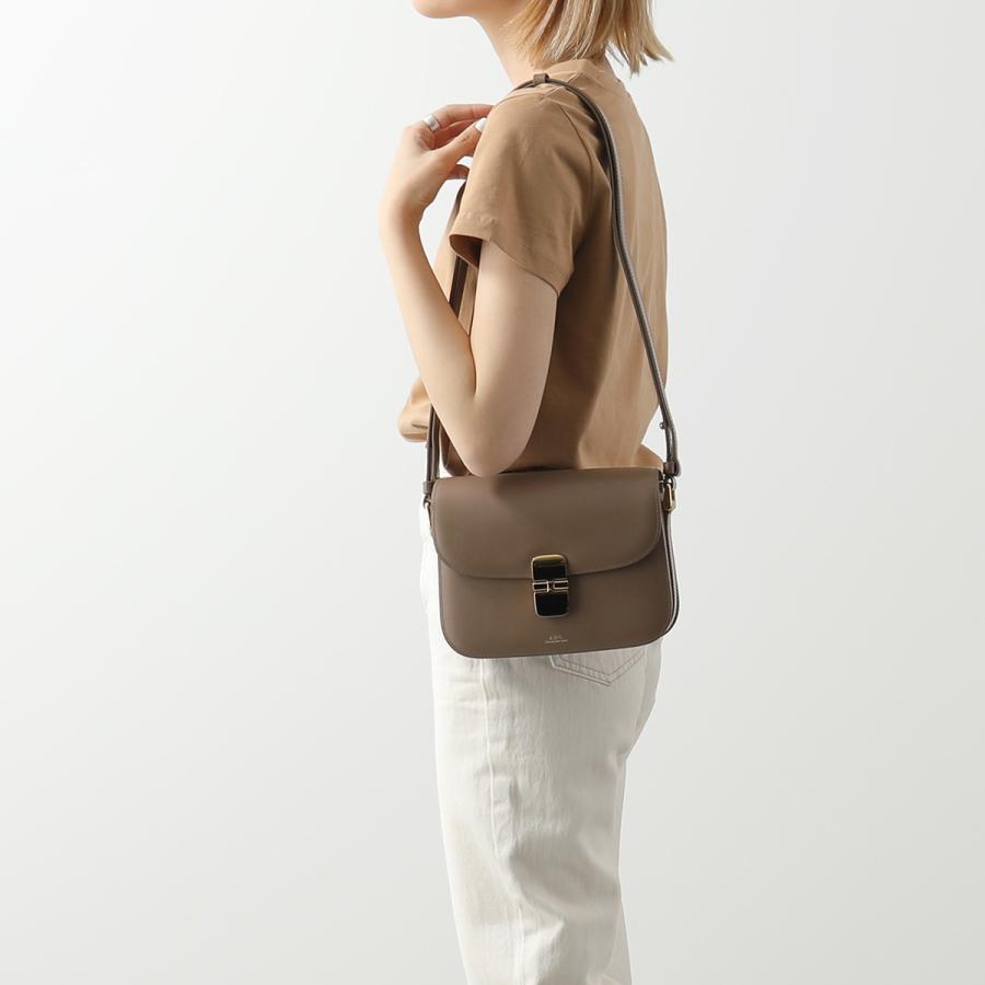 A.P.C. APC アーペーセー ショルダーバッグ sac grace small A.P.C. APC アーペーセー ショルダーバッグ sac grace small