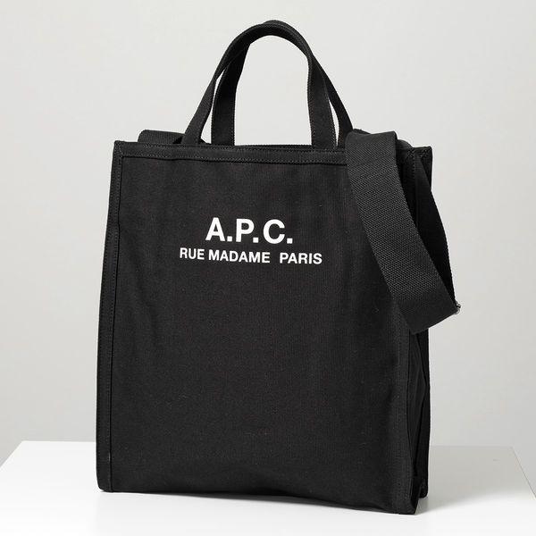 A.P.C.（アーペーセー） APC A.P.C. トートバッグ cabas recuperation
