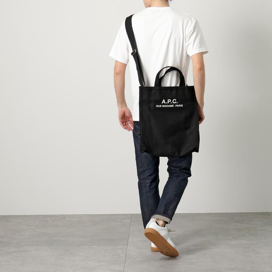 A.P.C. APC アーペーセー トートバッグ cabas recuperation