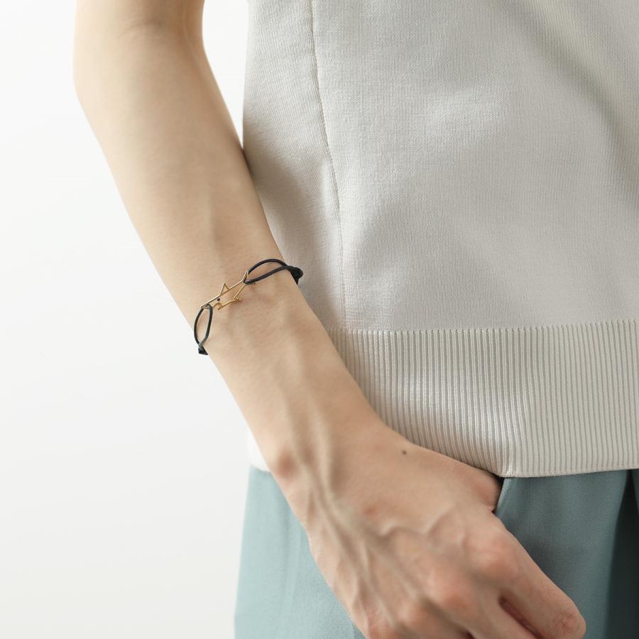 ALIITA アリータ ブレスレット TIBURON ZAFIRO AZUL CORD BRACELET 