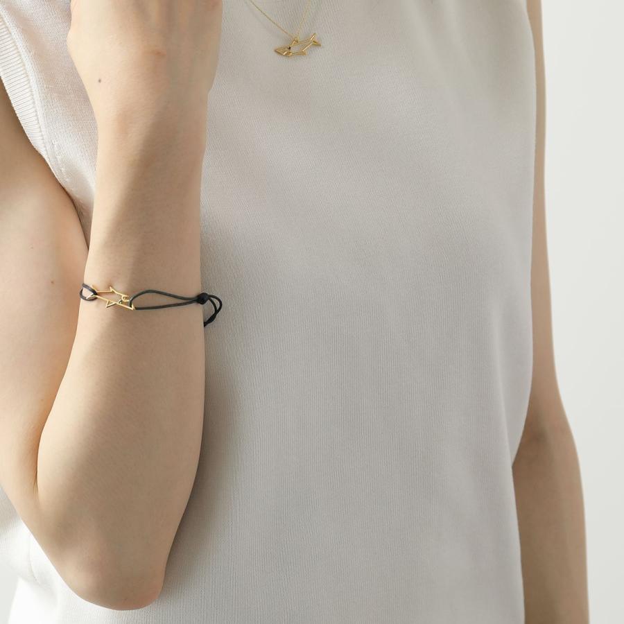 ALIITA アリータ ブレスレット TIBURON ZAFIRO AZUL CORD BRACELET 